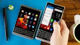 Как сделать свой BlackBerry KEY2 похожим на смартфон на базе BlackBerry 10?