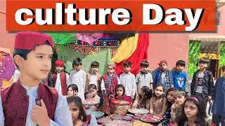 Culture Day in my School🥰