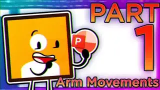 PowerPoint Object Show Animation Tutorial - Part 1: 