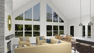 Custom Red Lake &ndash; Wausau Homes Monroe, WI &ndash; Kimble Residence