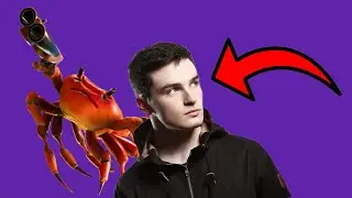 Noisestorm said WHAT about CRAB CHAMPIONS?