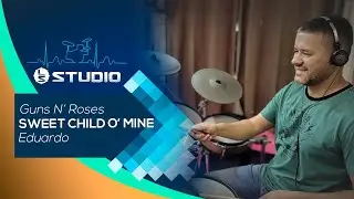 Guns N' Roses - Sweet Child O' Mine | Drum Cover