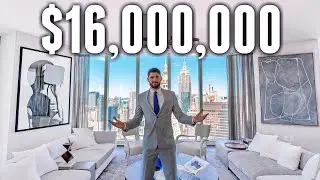 $16 million NYC Apartment                                       [Honest Reaction]