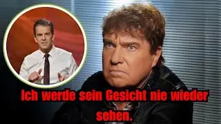 Frank Schöbel „Ich werde Markus Lanz nie wieder in die Augen sehen  Dieser Mistkerl!“