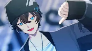 【にじさんじMMD】G4L【アクシア・クローネ】
