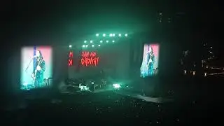 Shotgun/Guns Are Loaded - Scars on Broadway - Live at Mexico City (2026)