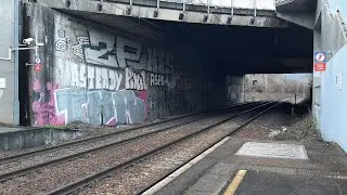 GPF n°102 : Trains en gare de Grenoble et Echirolles TER 2NNG, R, CORAIL, TGV OUIGO, TGV INOUI