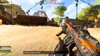 Apex Legends Multiplayer | First time playing Control mode...and we won!