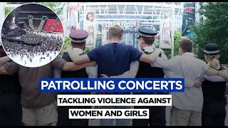 Met Police at Dua Lipa? New Patrols at London Music Gigs CrackDown on Violence Against Women & Girls
