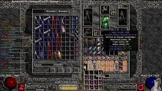 Старт 7-го сезона Diablo 2 Project / Диабло 2 / New Server / D2 / D2P season 7 start / Diablo mod