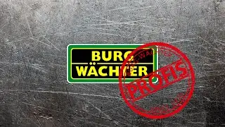 BURG-W&Auml;CHTER Snap+Lock 720 200: So wird der Zahlencode eingestellt