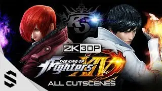 【格鬥天王14 - 全劇情動畫與結局】(中文字幕) - 拳皇 XIV - The King of Fighters XIV all cutscenes - 拳皇14 - 全角色結局與過場動畫