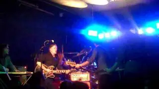 SWANS / / / THE APOSTATE /// RESPECTABLE STREET CAFE [09-14-11]