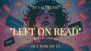 Left on Read &ndash; Heartbreak Drill Rap (Official Audio) | by VALTRENIR