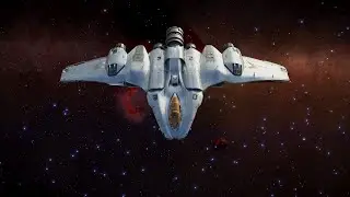 Mandy (The Mandalay) - Elite Dangerous Song | New Exploration Ship!