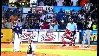 Tigres de Aragua. Campeones 2011-12 (Bravo Rosman)