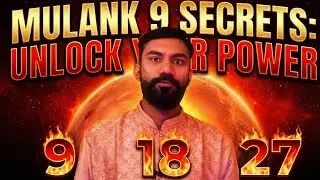 The Secret Energy of Mulank 9: Anger or Success? 💥 | Numerology by Dr. Anand