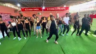 Tsunami ft Dj famoso - ACABA COMIGO | coreografia by Narutadas dancer | Dance video