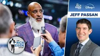 ESPN&rsquo;s Jeff Passan: Why Baseball Fans Should Worry about MLBPA Head&rsquo;s Resignation | Rich Eisen Show