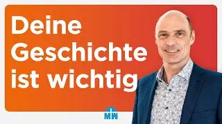 Deine Geschichte ist mehr als wichtig – Gottesdienst Livestream vom 03.11.2024 mit Thomas Inhoff