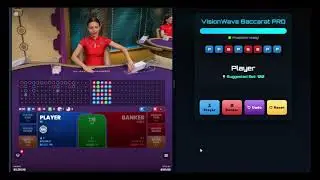 Baccarat Software VisionWave | The AI That Finally Cracked Baccarat?