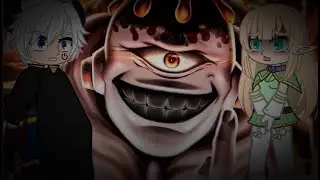 How Don&acute;t Summon a Demon Lord reagindo ao rap do Jogo (Okabe) - Expans&atilde;o Infernal