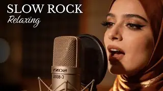 🌌 Soft Rock Chill Session | Relaxing Slow Rock Music for Late Nights!