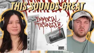 Harlem Streets  - Immortal Technique REACTION