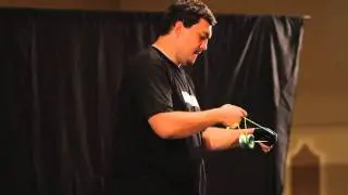 YoYoFactory представляет: Игорь Галиев 1A отборочный этап World YoYo Contest 2011