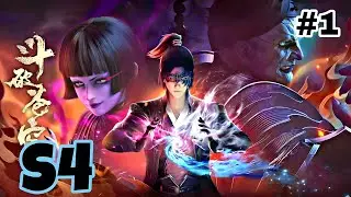 btth little fairy doctor cai lin and xiao yan | battle through the heavens (fan) hindi dubbed #btth