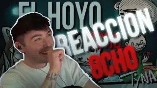 8CHO REACCIONA a Su Animación de El Hoyo - Tyna Mo