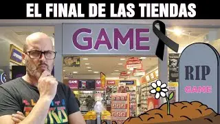 &iquest;GAME EST&Aacute; MURIENDO COMO TIENDA DE VIDEOJUEGOS?