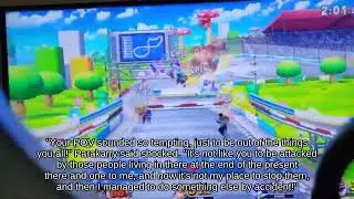 Special Piranha Plant with Robin picking up Red Shell | Super Smash Brothers for Wii U
