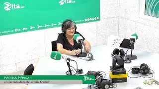 Voltant i Girant amb Marisol Pi&ntilde;ana, propiet&agrave;ria de la Peixateria Marisol