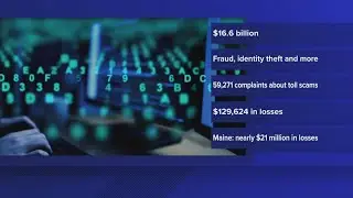 FBI: Americans lost more than $16 billion to cyber crime in 2024