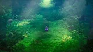 Dragon Quest III HD-2D Remake | In Slumber | Ambience & Music