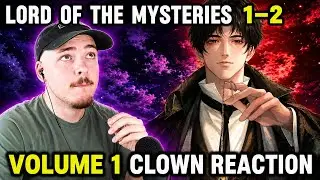 【诡秘之主】Lord of the Mysteries: Webnovel Reaction CH.1-2 #lotm