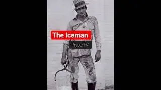 the Iceman #prysetv #history #facts #fyp