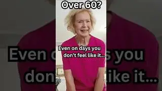 Do This Move Daily After 60 and Stay Independent  #seniors #mobility #exercise