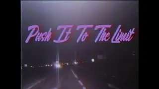 Push It To The Limit 2016