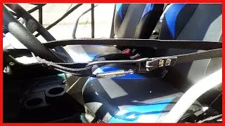 Universal Combination Carabiner Lock For Helmets Jackets And Gear Security
