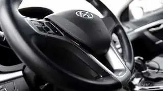 Дооборудование Hyundai i40 круиз контролем