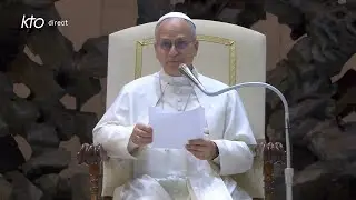 Audience générale du 28 janvier 2026 - Un seul dépôt sacré. La relation entre Écriture et Tradition