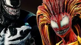 Venom Turns MJ into Scream Boss Fight Scene - Spider Man 2