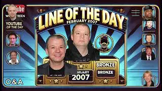 O&A Line of the Day: Jim Norton -- 15 Feb 2007