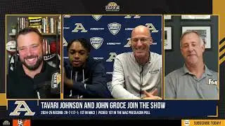 2025-26 Field of 68 Men's Basketball Preview: Akron Zips