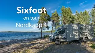Sixfoot Nordkapp Tour Part 4 4K