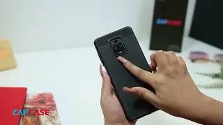 Zapcase Hybrid Case Case