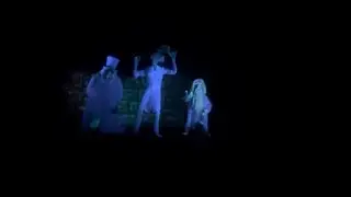 Haunted Mansion returns after the Holiday Season! Haunted Mansion POV