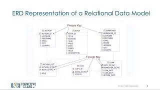 Relational Model Constraints